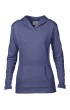 ANL72500 WOMEN’S HOODED FRENCH TERRY