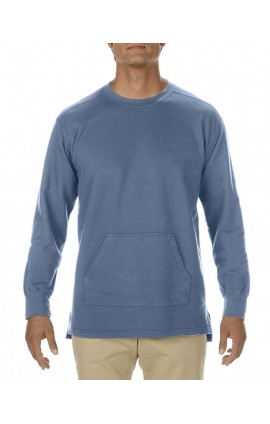 CC1536 ADULT FRENCH TERRY CREWNECK