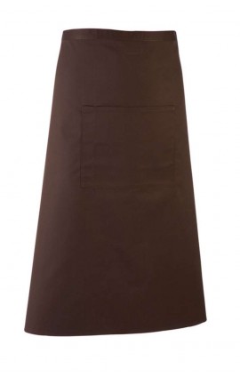 PR158 'COLOURS COLLECTION’ BAR APRON WITH POCKET