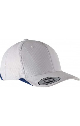 PA773 SPORTS CAP WITH MESH - 6 PANELS