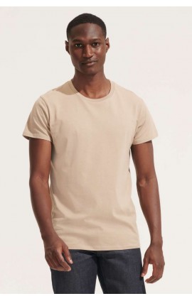 SO03582 SOL'S CRUSADER MEN - ROUND-NECK FITTED JERSEY T-SHIRT