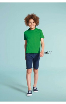 SO11770 SOL'S IMPERIAL KIDS - ROUND NECK T-SHIRT