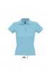 SO11310 SOL'S PEOPLE - WOMEN'S POLO SHIRT
